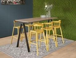 Hoge tafel ProLine Air