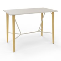 Hoge tafel 140x80 cm Robin