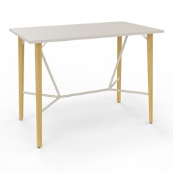 Hoge tafel 140x80 cm Robin