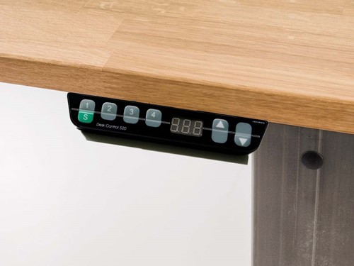 Hoog-laag-bureau-elektrisch-verstelbaar