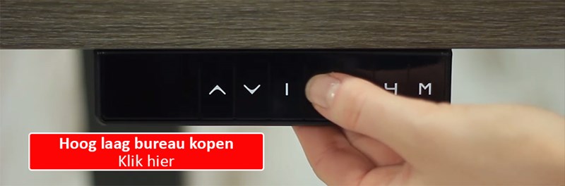 Hoe moet je een zit sta bureau gebruiken