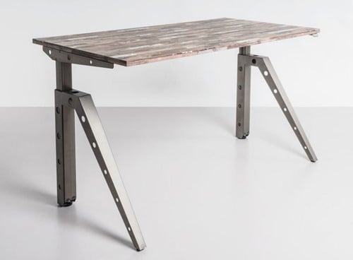 Hoog-laag-bureau-Mekano