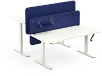 Zit sta bureau handmatig AXEL Signature-3