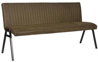 Horeca bank Mats 3 zits bank 175 x 62 x 86cm-3