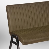 Horeca-bank-Mats-armey-green