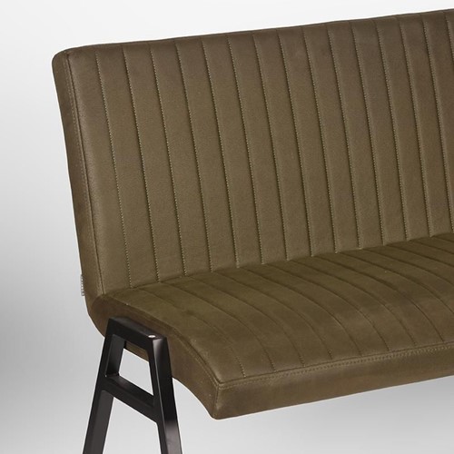 Horeca-bank-Mats-armey-green