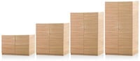 Houten-draaideurkast-Markant-M-Store