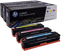 HP cartridge 131a drie kleuren U0SL1AM-2