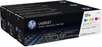 HP cartridge 131a drie kleuren U0SL1AM