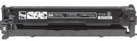 HP cartridge 125a zwart CB540A -2