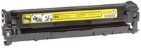 HP cartridge 125a geel CB542A-2
