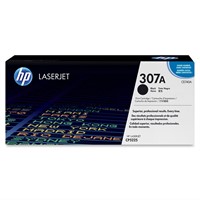 HP cartridge 307a zwart CE740A 