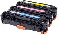 HP cartridge 304a drie kleuren CF372AM -2