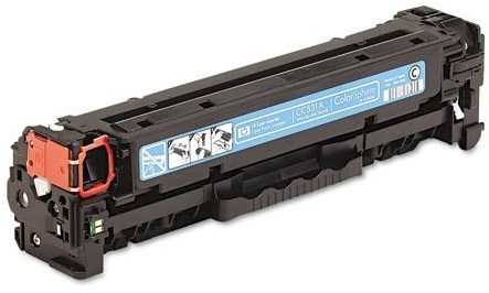 HP cartridge 304a cyaan CC531A -2