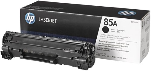 HP cartridge 85a zwart CE285A-2