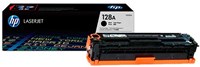 HP cartridge 128a zwart CE320A -2