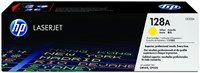HP cartridge 128a geel CE322A 