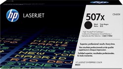 HP cartridge 507x zwart CE400X