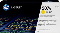 HP cartridge 507a geel CE402A 