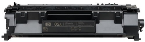HP cartridge 05a zwart CE505A-3