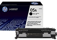 HP cartridge 05a zwart CE505A-2