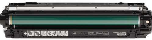 HP cartridge 307a zwart CE740A -2