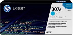 HP cartridge 307a cyaan CE741A 