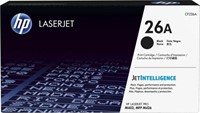 HP cartridge 26a zwart CF226A 