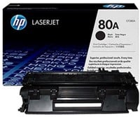 HP cartridge 80a zwart CF280A -2