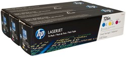HP cartridge 126a 3 kleuren CF341A