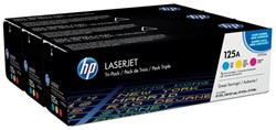 HP cartridge 125a 3 kleuren CF373AM 