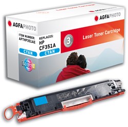 Agfaphoto Toner Magenta Pages 1.000, Apthp353Ae (Pages 1.000 Replaces Cf353A) (4250164836151)