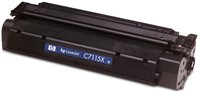 HP cartridge 15x zwart C7115X -2
