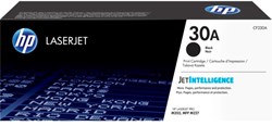 HP cartridge 30a zwart CF230A