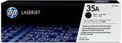 HP cartridge 35a zwart CB435A 