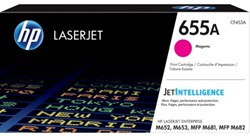 HP cartridge 655a magenta CF453A