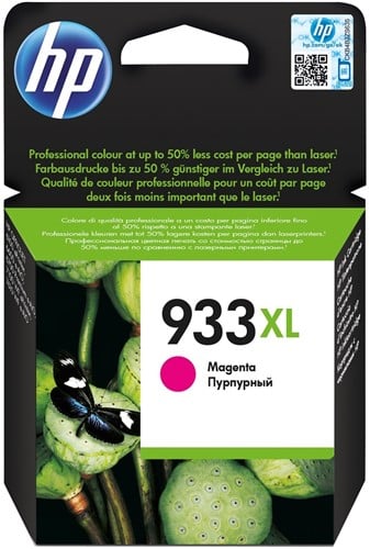 HP 933XL cartridge CN055AE magenta