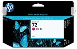HP 72 cartridge C9372A magenta