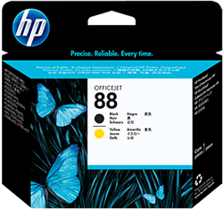 HP printhead C9383A nummer 72 magenta/cyaan