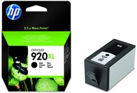 HP 920XL cartridge CD975AE zwart-2