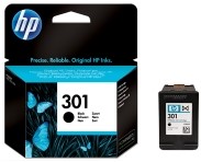 HP 301 cartridge CH561EE zwart-2