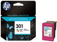 HP 301 cartridge CH562EE kleur-2
