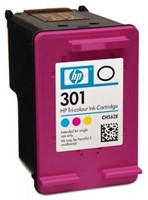 HP 301 cartridge CH562EE kleur-3