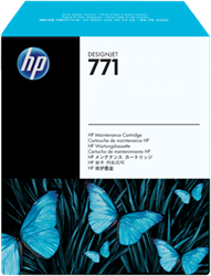 HP 711 onderhoudcartridge CH644A