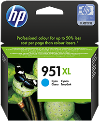 HP 951XL cartridge cyaan CN046AE High Capacity