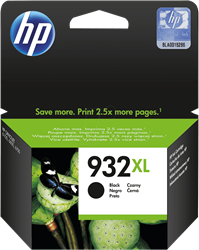 HP 932XL cartridge CN053AE zwart