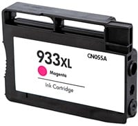 HP 933XL cartridge CN055AE magenta-3