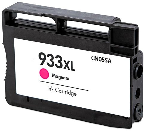 HP 933XL cartridge CN055AE magenta-3