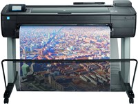 HP Designjet T850 A0 plotter 36 ePrinter"