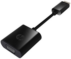 HP HDMI to VGA Adapter